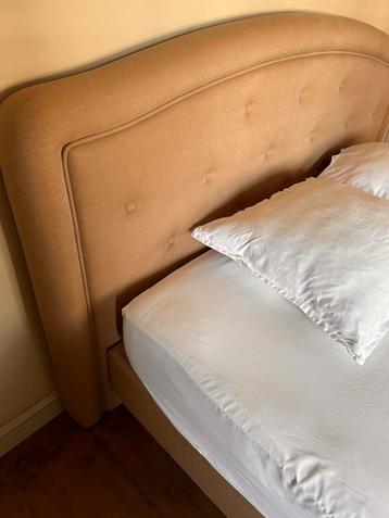 Bed NOX landelijk (lengtemaat 220cm !) beschikbaar voor biedingen