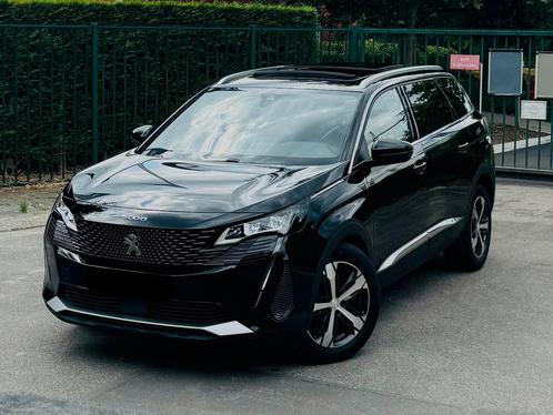 Peugeot 5008 GT-LINE Benzine Automaat, Auto's, Peugeot, Bedrijf, Te koop, 360° camera, ABS, Achteruitrijcamera, Adaptieve lichten