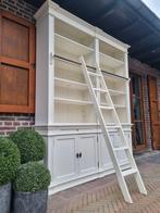 Prachtige  boekenkast/bibliotheekkast 061/25, Huis en Inrichting, Ophalen of Verzenden, Zo goed als nieuw