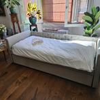 Onderschuif Bed 90 bij 200 cm met 2 ikea matrassen, Ophalen, Nieuw, 70 tot 85 cm, Hoogslaper of Stapelbed