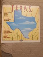 LP - Texas Country (Texas Sesquicentennial Edition) - 1986, Cd's en Dvd's, Vinyl | Country en Western, Ophalen of Verzenden, Zo goed als nieuw