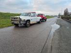 Dodge ram 3500 takelwagen., Auto's, Automaat, RAM 3500, Wit, Bedrijf