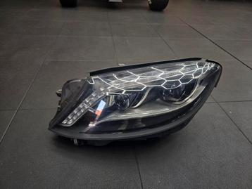 Koplamp Mercedes S W222  Links  A2228200459 beschikbaar voor biedingen