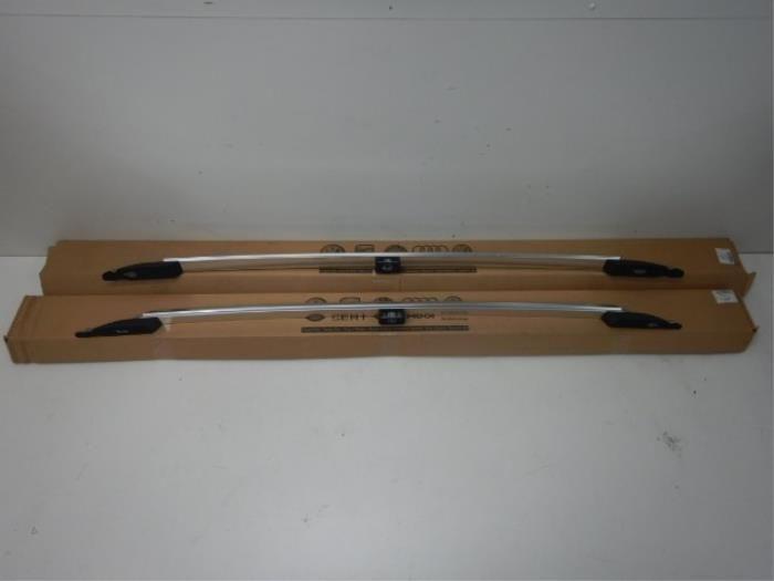 Dakrail set Volkswagen Caddy (22733670), Auto-onderdelen, Carrosserie, Gebruikt, Ophalen