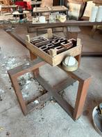 metalen onderstel tafel, Ophalen