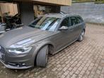 Audi A6 Allroad, Auto's, Automaat, Euro 5, Zwart, Leder