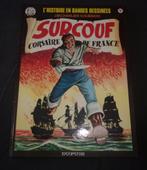 bd bd0224 12 l'histoire en bandes dessinées  surcouf corsair, Livres, Enlèvement ou Envoi