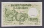 50 Frank = 10 Belgas Type “1927” Anto-Carte (groen), Postzegels en Munten, Los biljet, Ophalen of Verzenden