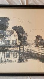 Origineel gesigneerd (OPRUIMING)v.a.40eur., Enlèvement ou Envoi