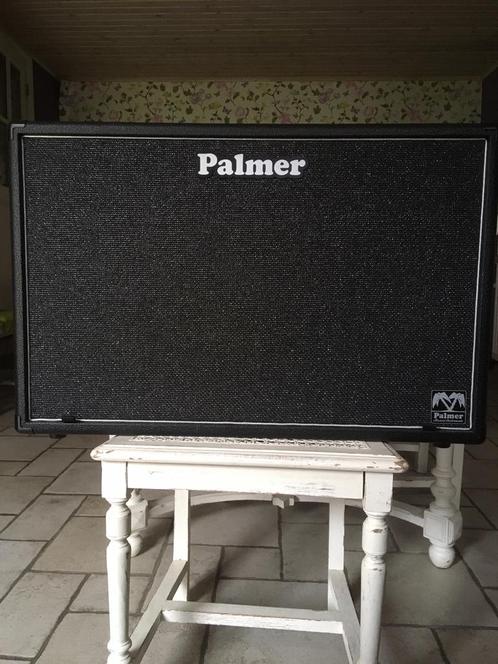 Cabinet Palmer212-Celestion Creamback  G12M, Musique & Instruments, Amplis | Basse & Guitare, Neuf