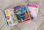 Kuifje België Dommel Rik Weekblad Tintin Lombard Kalender, Livres, Plusieurs BD, Envoi, Utilisé