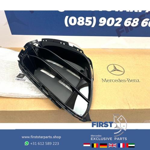 A1778809003 A45 AMG BUMPER ROOSTER A45s RECHTS W177 V177 A K, Auto-onderdelen, Overige Auto-onderdelen, Mercedes-Benz, Gebruikt