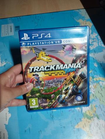 Trackmania beschikbaar voor biedingen