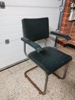 Gratis vintage stoel, Huis en Inrichting, Stoelen, Ophalen