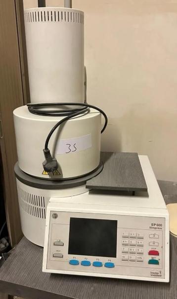 Four céramique ivoclar vivadent ep600 empress beschikbaar voor biedingen