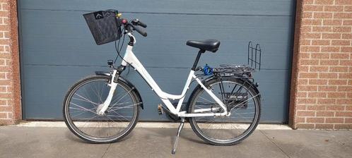Damesfiets Victoria, Fietsen en Brommers, Fietsen | Dames | Damesfietsen, Zo goed als nieuw, Versnellingen, Ophalen