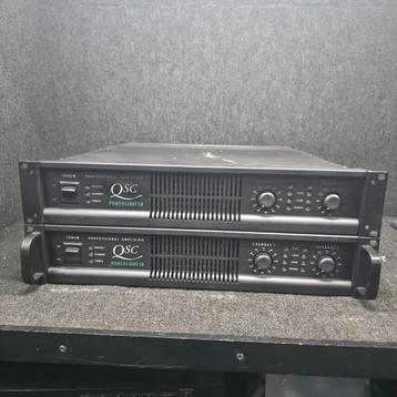 QSC PL1.8 powerlight versterker  2x


 beschikbaar voor biedingen