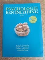 Philip Zimbardo - Psychologie, een inleiding, Boeken, Schoolboeken, Nederlands, Ophalen, Philip Zimbardo; Vivian McCann; Robert Johnson