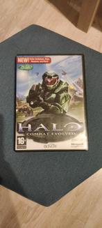 Halo combat evolved PC CD, Games en Spelcomputers, Games | Pc, Ophalen of Verzenden, Zo goed als nieuw, Shooter