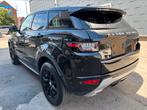 Range Rover evoque »Black édition « //Td4//tres beau!!, Auto's, Zwart, Leder, Bedrijf, 5 deurs