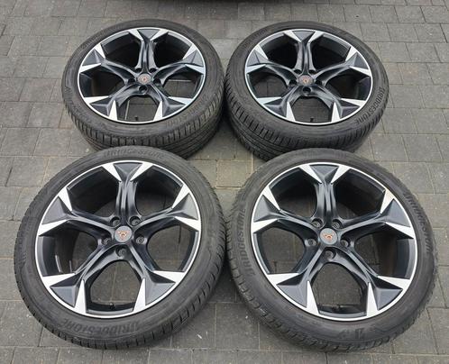 19" Origineel Seat Cupra Formentor 5x112, Auto-onderdelen, Banden en Velgen, Banden en Velgen, Zomerbanden, 19 inch, 245 mm, Gebruikt