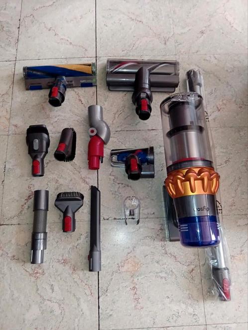 Aspirateur Balais Dyson V15 Absolute, Elektronische apparatuur, Stofzuigers, Stofzuiger, Ophalen