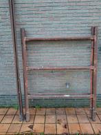 stelling/steiger, Doe-het-zelf en Bouw, Steigers, Ophalen, Gebruikt, Gevelsteiger, Minder dan 2 meter