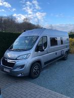 Campervan Citroen 2.2 hdi 140 pk, Caravans en Kamperen, Roue de secours, Luifel, Tot en met 2, Particulier