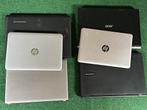 6 werkende laptops te koop voor restauratie., Ophalen, Zo goed als nieuw