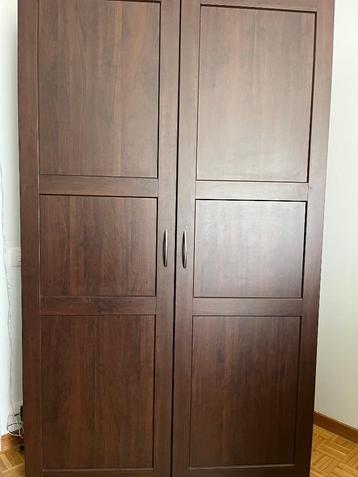 IKEA kledingkast 200 x 120 x 39 cm beschikbaar voor biedingen