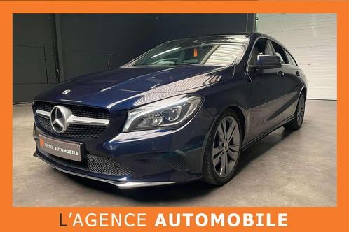 Mercedes-Benz CLA-Klasse 200 2.0 D - GARANTIE 12 MOIS, Autos, Mercedes-Benz, Entreprise, Achat, CLA, ABS, Caméra de recul, Régulateur de distance