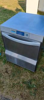 Winterhalter horeca glazen spoelmachine, Ophalen