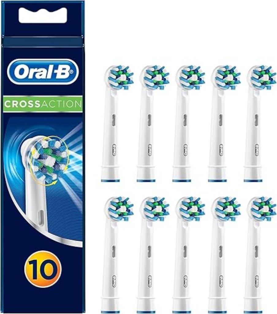 Pinceaux à action croisée Oral B Pro | Nouveau