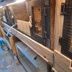 Kweekbakken Kwartels, Enlèvement, Utilisé