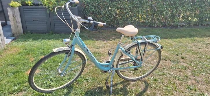 oxford Classic Negro, Fietsen en Brommers, Fietsen | Dames | Damesfietsen, Gebruikt, Versnellingen, Ophalen