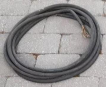 H07RNF kabel 5G16 beschikbaar voor biedingen