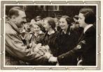 DEUTSCHES REICH:1939:@§ Birthday-postcard ... §@: PWS/Entier, Ophalen of Verzenden, Duitse Keizerrijk, Gestempeld