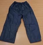 Pantalons de pluie (tailles 98-104), Caravanes & Camping, Vêtements de pluie, Comme neuf, Pantalon de pluie, Kinderen