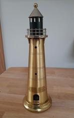 Phare en laiton poli, Enlèvement ou Envoi, Utilisé, Autres types