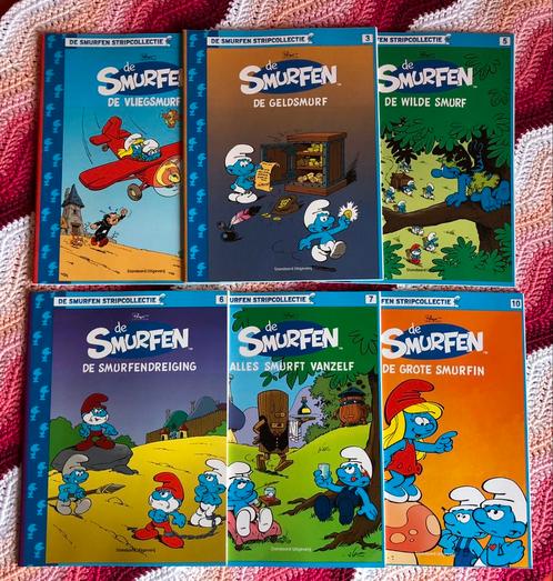 Smurfen en K3 strips, Livres, BD, Comme neuf, Enlèvement ou Envoi