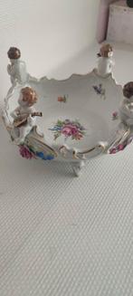 Antieke schaal, Ophalen