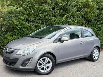 Opel Corsa Corsa 1.3 CDTi+AIRCO+JANTES+EURO 5, Euro 5, Achat, Entreprise, 110 g/km