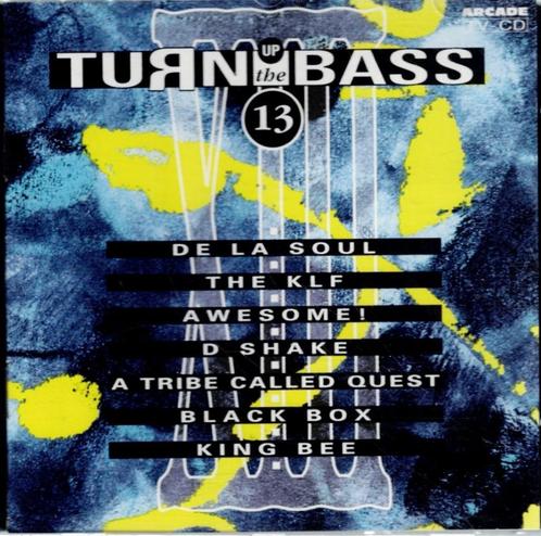 cd   /   Turn Up The Bass Volume 13, CD & DVD, CD | Autres CD, Enlèvement ou Envoi