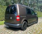 AUTOMAAT | VOLKSWAGEN CADDY | LICHTE VRACHT 2PL, Autos, Camionnettes & Utilitaires, Euro 5, Achat, Entreprise, 2 places