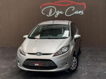 Ford Fiesta Fiesta 1.25i Trend (bj 2010) beschikbaar voor biedingen