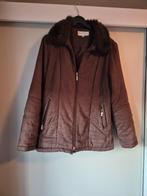 Dames winterjas maat 38, Kleding | Dames, Jassen | Winter, Ophalen of Verzenden, Zo goed als nieuw, Maat 38/40 (M), Bruin