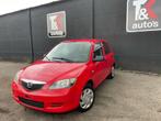 Mazda 2 1.3i 2005, Auto's, Mazda, Bedrijf, Handgeschakeld, Berline, Te koop