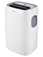 Inventum AC905W mobiele airco – 9000 BTU – met lange afvoers, Ophalen, Verwarmen, 3 snelheden of meer, Zo goed als nieuw
