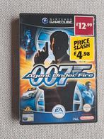 Gamecube spel - Agent under fire 007, Ophalen