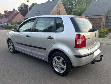 Vw Polo 1.2 Essence 1er propriétaire CT OK, Autos, Argent ou Gris, Achat, 5 places, Particulier